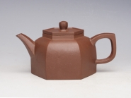 紫砂壶图片：乐钟 - 美壶网