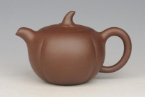 紫砂壶图片：金瓜壶 - 美壶网