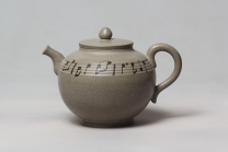 紫砂壶图片：知音 - 美壶网