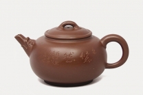 紫砂壶图片：虎威 - 美壶网