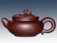 紫砂壶图片：创优周顺荣 - 美壶网