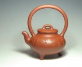 紫砂壶图片：清心玉韵 - 美壶网