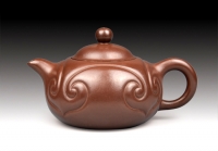 紫砂壶图片：10 如意 - 美壶网