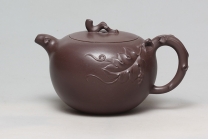 紫砂壶图片：葡萄壶 - 美壶网