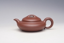 紫砂壶图片：线圆 - 美壶网