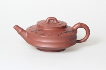 紫砂壶图片：劲节 - 美壶网