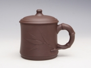 紫砂壶图片：雅竹 - 美壶网