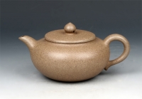 紫砂壶图片：圆圆 - 美壶网