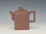 紫砂壶图片：至尊 - 美壶网