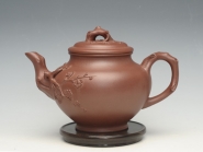 紫砂壶图片：报春 - 美壶网