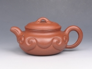 紫砂壶图片：仿古如意 - 美壶网