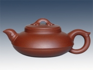 紫砂壶图片：吉祥如意 - 美壶网