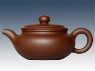 紫砂壶图片：扁腹 - 美壶网