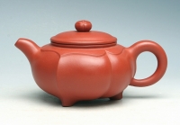 紫砂壶图片：荷花 - 美壶网