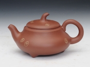 紫砂壶图片：北瓜 - 美壶网