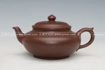 紫砂壶图片：笑樱 - 美壶网