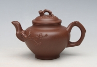 紫砂壶图片：报春200CC - 美壶网