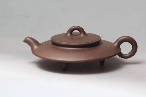 秦永强紫砂壶 御天 