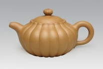 紫砂壶图片：菊蕾 拷贝 - 美壶网