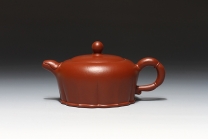 紫砂壶图片：妙莲花开 - 美壶网