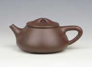 紫砂壶图片：石瓢 - 美壶网