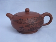 紫砂壶图片：玉珠 - 美壶网