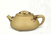 紫砂壶图片：三友石瓢 - 美壶网