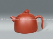 紫砂壶图片：轮回――子鼠开天 - 美壶网