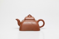 紫砂壶图片：觚棱 - 美壶网