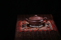 紫砂壶图片：禅荷系列2 - 美壶网