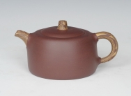 紫砂壶图片：井栏 - 美壶网