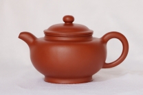 紫砂壶图片：掇只 - 美壶网