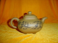 紫砂壶图片：传炉壶 - 美壶网