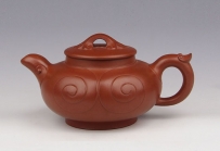 紫砂壶图片：大如意 - 美壶网