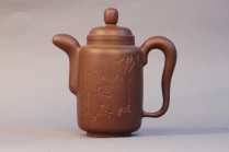 紫砂壶图片：集思 - 美壶网