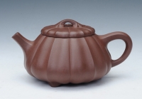 紫砂壶图片：葵石瓢 - 美壶网