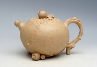 紫砂壶图片：石榴壶 - 美壶网