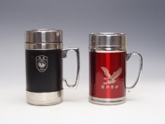 紫砂壶图片：紫砂保健杯2 - 美壶网