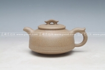 紫砂壶图片：清泉 - 美壶网