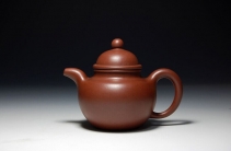 紫砂壶图片：掇只 - 美壶网