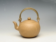 紫砂壶图片：圆珠 - 美壶网