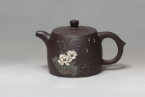 紫砂壶图片：井栏 - 美壶网