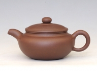 紫砂壶图片：小仿古170cc - 美壶网