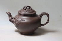 紫砂壶图片：报春 - 美壶网