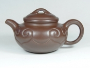 紫砂壶图片：仿古如意 - 美壶网
