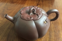 紫砂壶图片：事事如意 - 美壶网