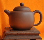 紫砂壶图片：匏尊 - 美壶网