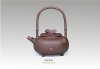 紫砂壶图片：知足常乐 - 美壶网