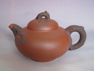 紫砂壶图片：松针 280CC - 美壶网