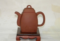 紫砂壶图片：汉铎 - 美壶网